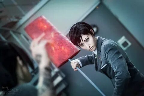 AMON KOUTARO - Raeden Kotaro Amon Cosplay Photo