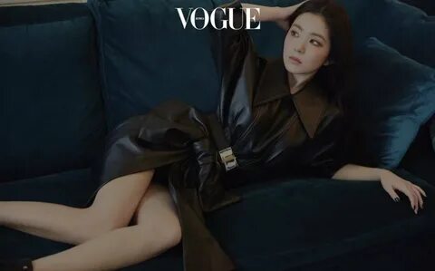 Айрин (Red Velvet) в фотосессии для Vogue - YESASIA