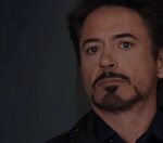Iron Man Rolls Eyes GIF - Iron Man Rolls Eyes - Descubre & C
