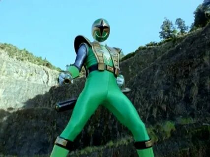 The MattBobRoss Top 10 Power Ranger suits! - MattBobRoss
