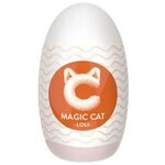 S-Hande Мастурбатор-яйцо Magic Cat Loli (S-171) - купить по 