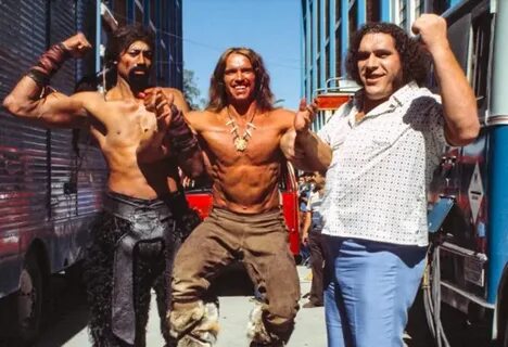 Conan The Destroyer Cast Andre The Giant / André the Giant: 