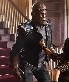 Doom Patrol Robotman Cosplay - Costplayto