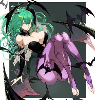 bamuth Chen - Morrigan Aensland