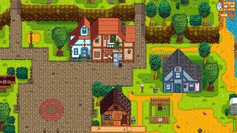 Stardew Valley PC Co-op Multiplayer With Waifu Part 4 - YouT