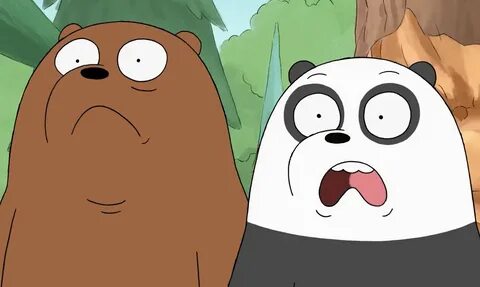 We Bare Bears Cartoon Network GIF by Reactions Gfycat