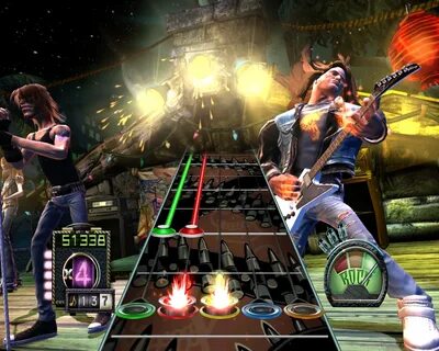 Foto de Guitar Hero III: Legends Of Rock 2007 (7 de 11)