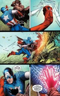 Gambit vs Captain America (AvX:Vs# 2). Cómics, Marvel, Heroe