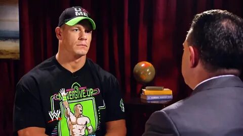 John Cena interview brilliantly hypes Bray Wyatt match at Wr