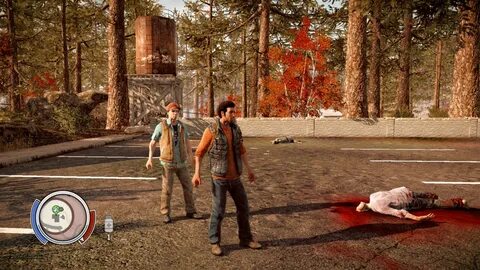 No Motion Blur and No Bloom Mod - State of Decay Mods GameWa