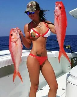 Pin by Ron McDermott on Fishing The Waters Bikini fishing, B