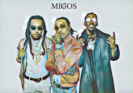 migos Image by BOBBY