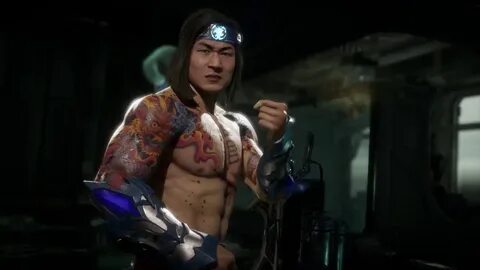 MK11: RodrigoZero (Liu Kang) Gameplay - YouTube