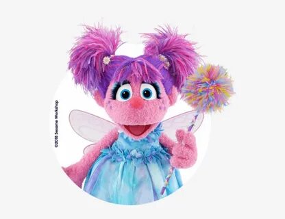 Abby Cadabby - Lola Plaza Sesamo - 550x550 PNG Download - PN