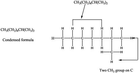 Solved: Convert each condensed formula to a Lewis structure.