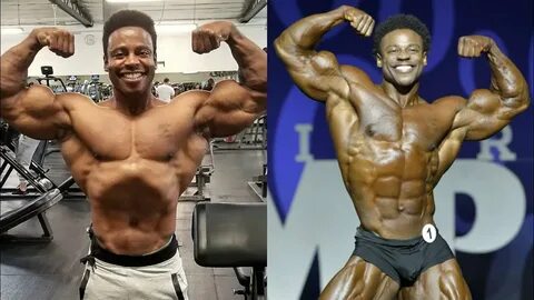 Should Breon Ansley hit a Vacuum Pose at the Olympia? - YouT