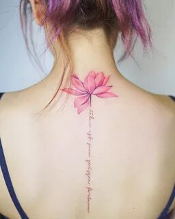 15 Diseños de tatuajes para espina dorsal que te van a fasci