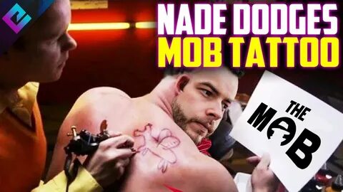 The Nadeshot Mob Tattoo That Never Happened - YouTube