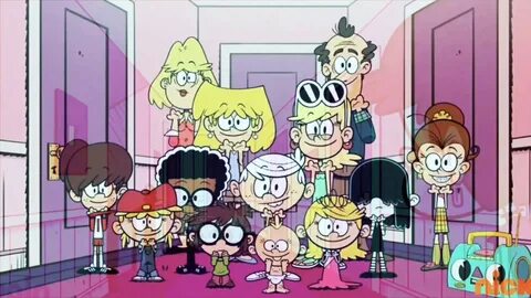 The loud house 🎵 best thing ever 🎵 for loud family (really l