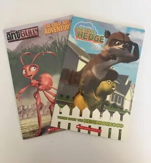 Over the Hedge: There Goes the Neighborhood & The Ant Bully 