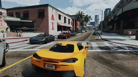 Veronica ReShade Mod - Grand Theft Auto V Mods GameWatcher