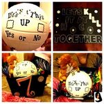 #hocoproposalsideas #volleyball #homecoming #proposals #prop