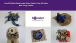 Easy DIY Dollar Store Frugal & Father’s Day Gift ideas with 