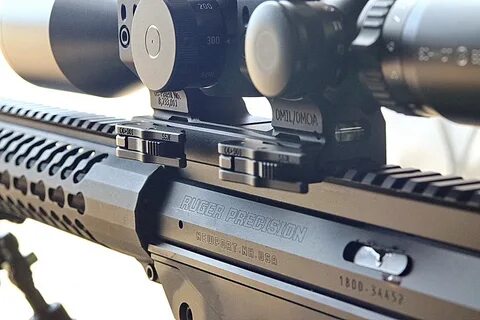 POTD: Tikka T3x TAC A1 vs. Ruger Precision Rifle -The Firear