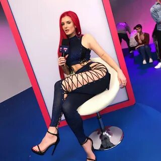 Justina Valentine's Feet wikiFeet