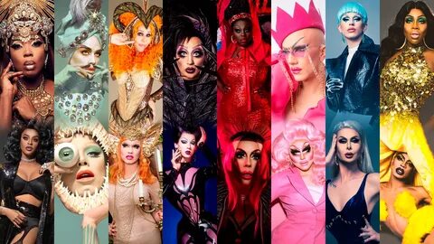 tv show RuPaul's Drag Race AS6 Condragulations.. - Page 7223
