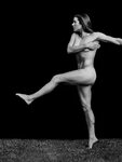 American soccer player Kelley O'Hara naked for ESPN The Body