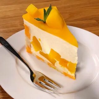 Mango Mousse Cake Just Cook! - YouTube Mango cake, Mango mou