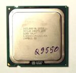 Intel Core 2 Quad Q9550 - 2.83GHz 12M 1333MHz socket 775 - П