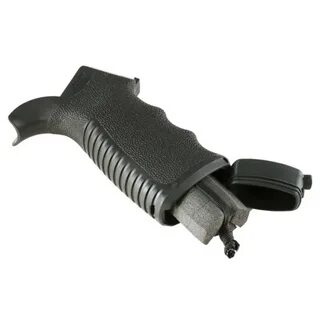 Mission First Tactical MFT AR-15 Engage Pistol Grip - Black