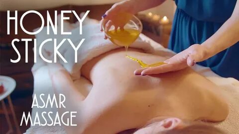 Honey Massage - PATREON ASMR MASSAGE