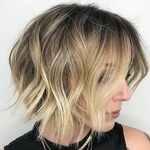 70 Devastatingly Cool Haircuts for Thin Hair Thick hair styl