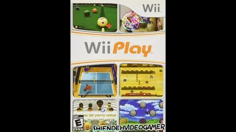Wii Play Recensione Concorso Yotobi - YouTube