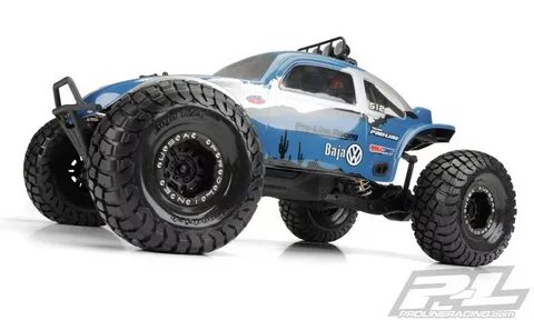 Pro-line 10119-14 Bfgoodrich Bajer T/a Kr2 2.2" G8 Rock Terr