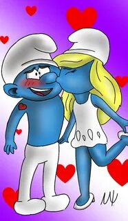 Smurfette X Hefty Favourites By Littlemisssmurfette On - Mad