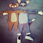 20 Of the Best Ideas for tom and Jerry Costumes Diy - Best C