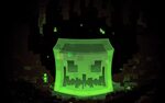 🥇 Minecraft slime wallpaper (98451)