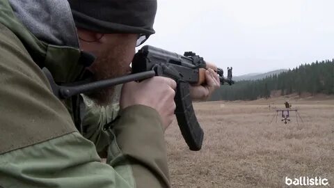 WATCH: Shooting the Century Arms WASR 10 Underfolder Romania