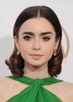 Lily Collins' Makeup-Free Selfie Is The Best One Yet BEAUTY/