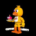 Adventure Chica (Animated) by Capt4inSalty on DeviantArt