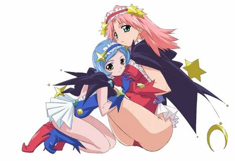 Okusama wa Mahou Shoujo Image #6097 - Zerochan Anime Image B