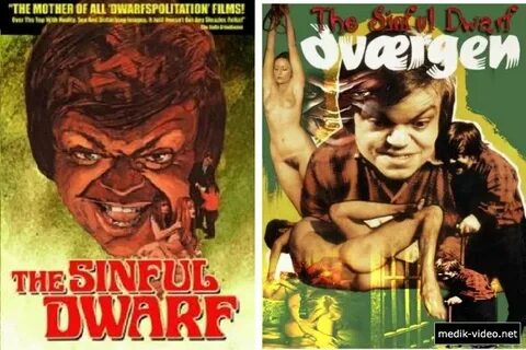 Грешный карлик / Dv?rgen / The Sinful Dwarf (1973) DVDRip " 