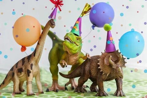 Dino Party Decorate + Celebrate Dinosaurier-party, Kinder ge