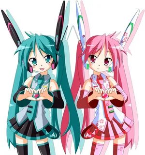 Safebooru - green eyes green hair hatsune miku hatsune miku 