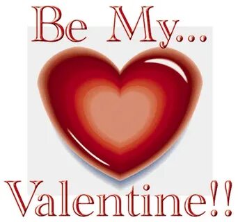 Be my Valentine! :: Valentine's Day :: MyNiceProfile.com