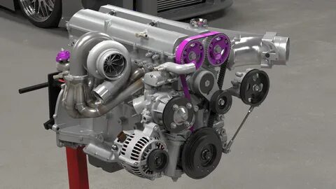 2jz Engine Wallpapers posted by Ryan Mercado